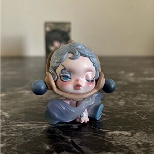 Skullpanda Ink Blossom Figurine - Confirmed “The Wind”